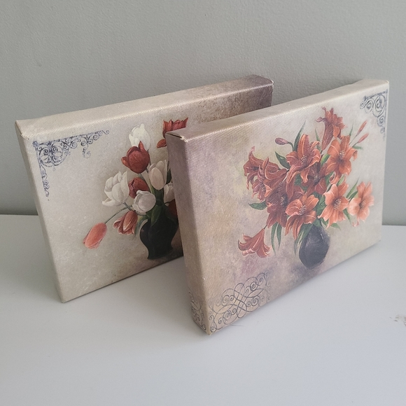 Mini 2pc decorative frames - Picture 8 of 8